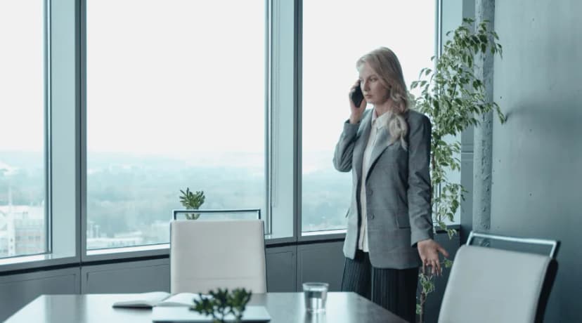 Business owner reviewing communication strategies when a Virtual Assistant becomes unresponsive