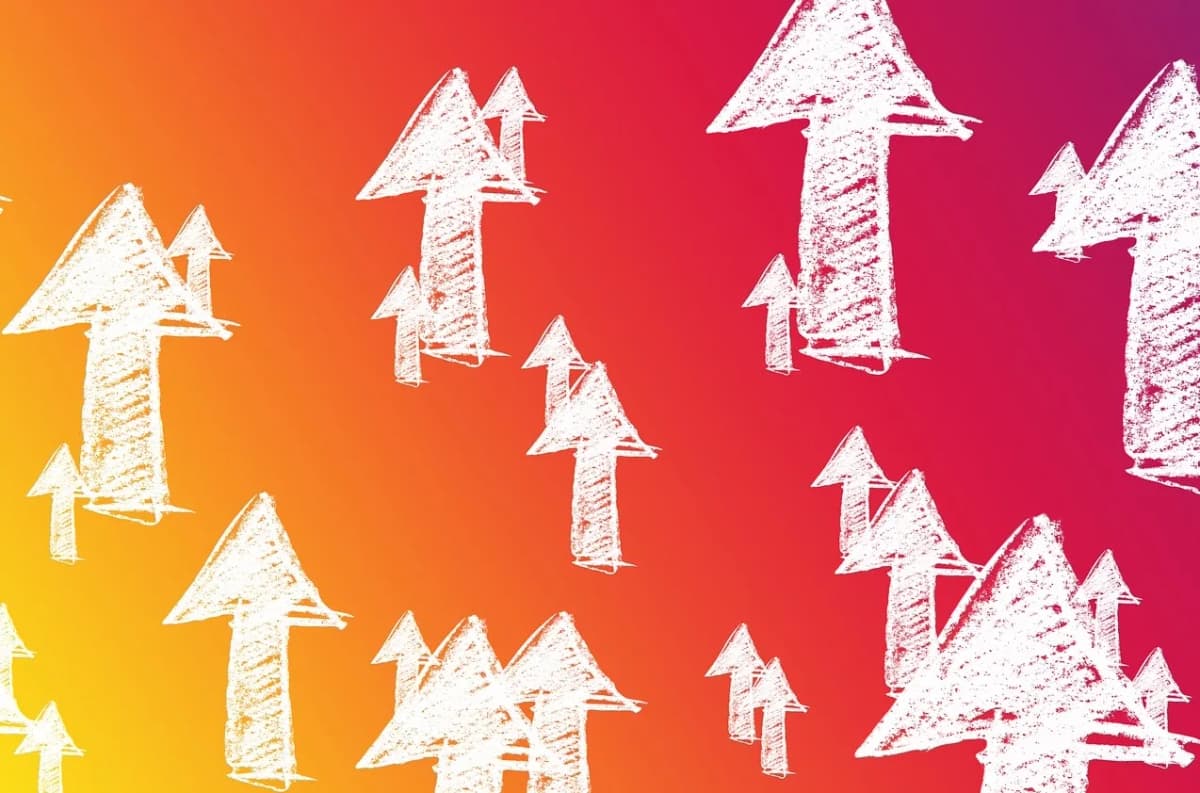 Entrepreneur reviewing business growth strategies and metrics for Q4 planning