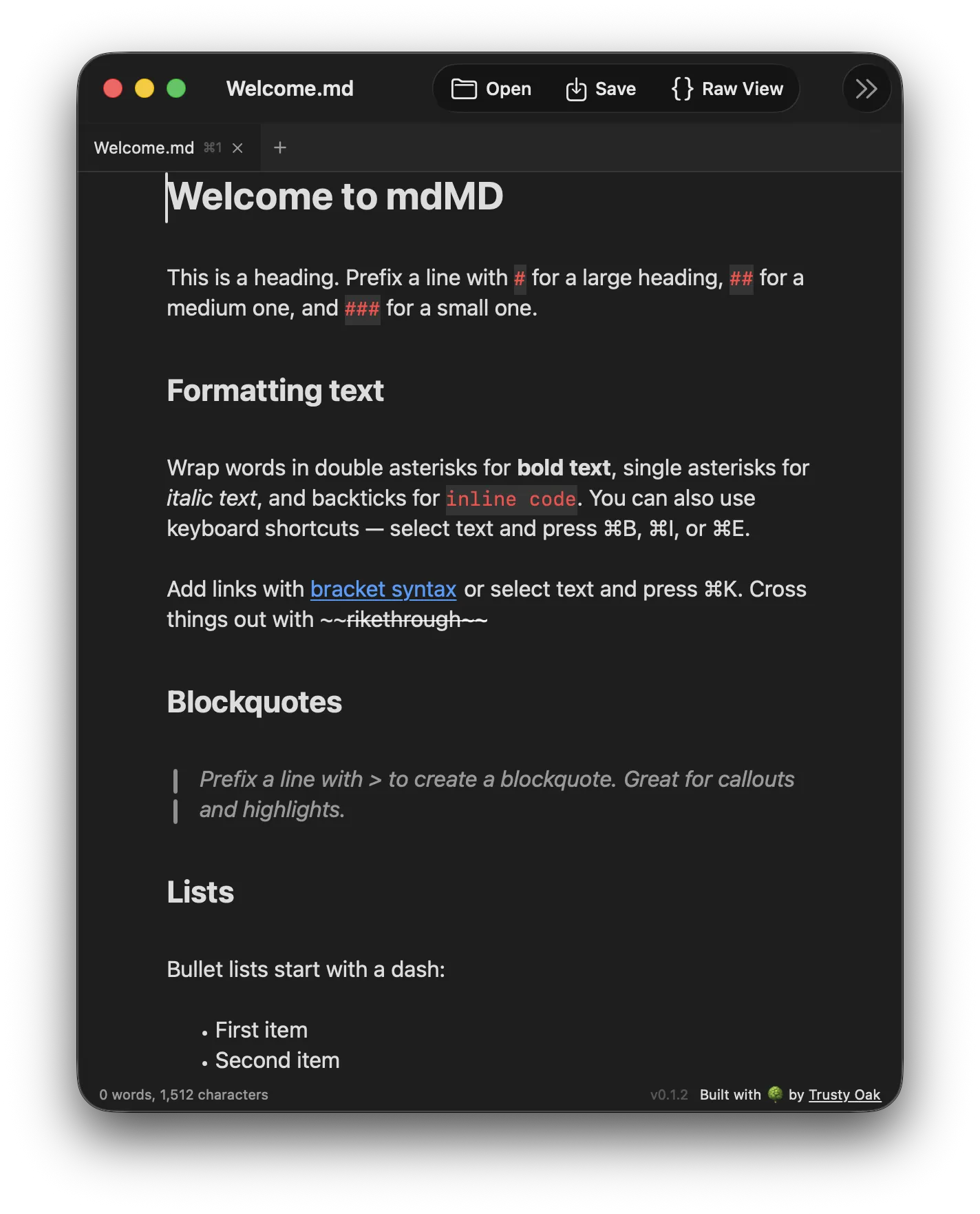mdMD