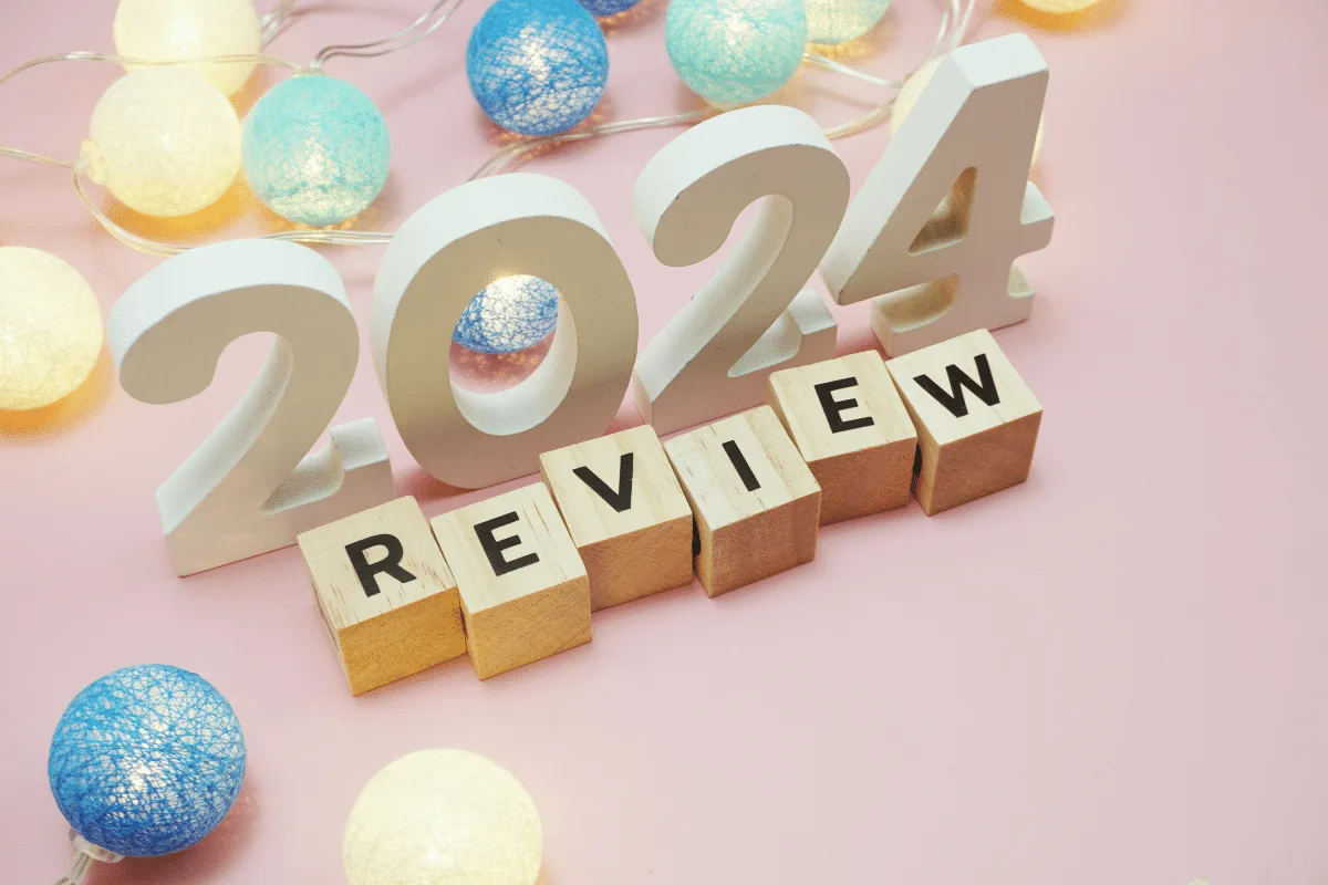 Nacho 2024 year in review celebrating client partnerships and virtual assistant success