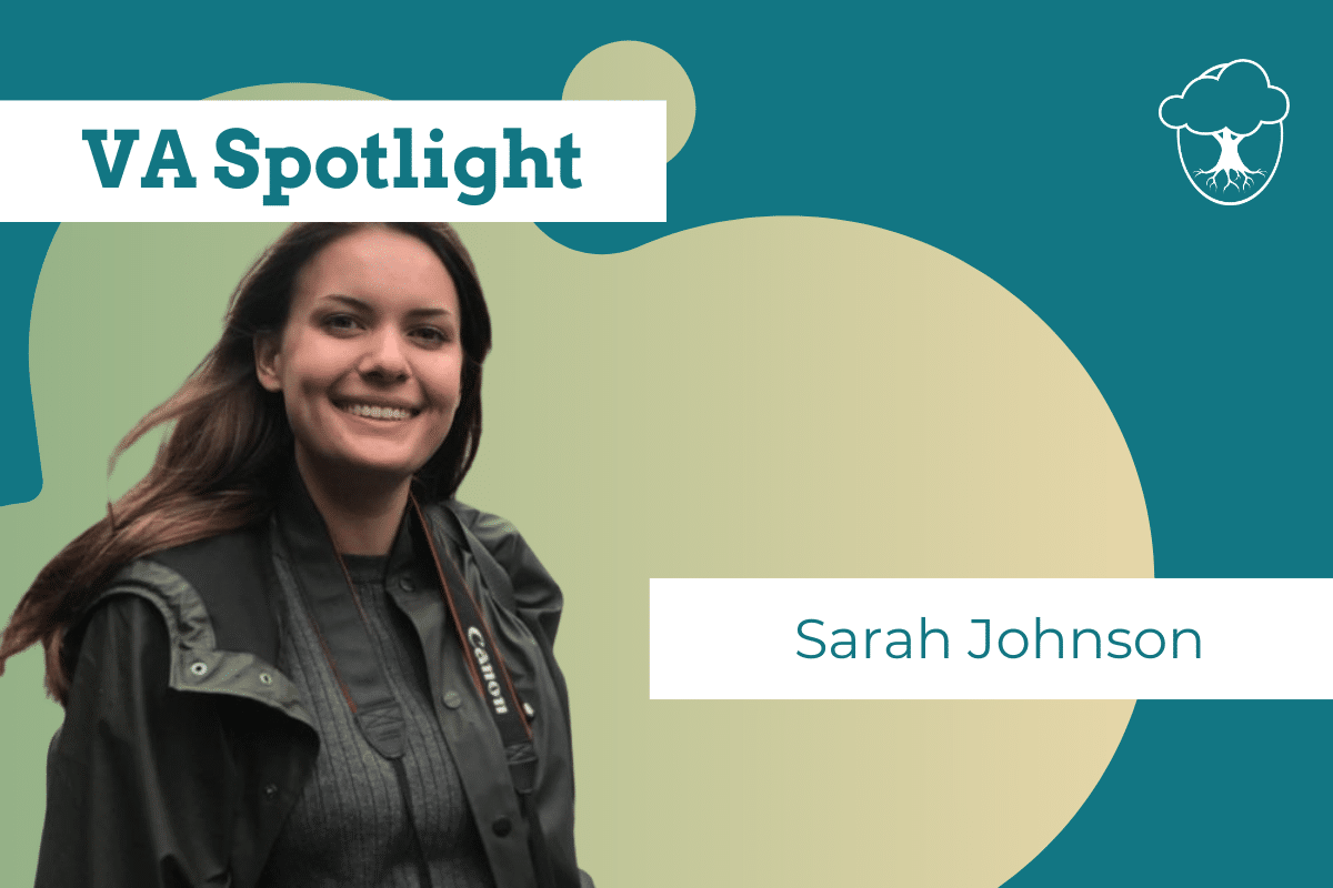 Sarah Johnson, Nacho marketing virtual assistant specializing in strategy and content creation