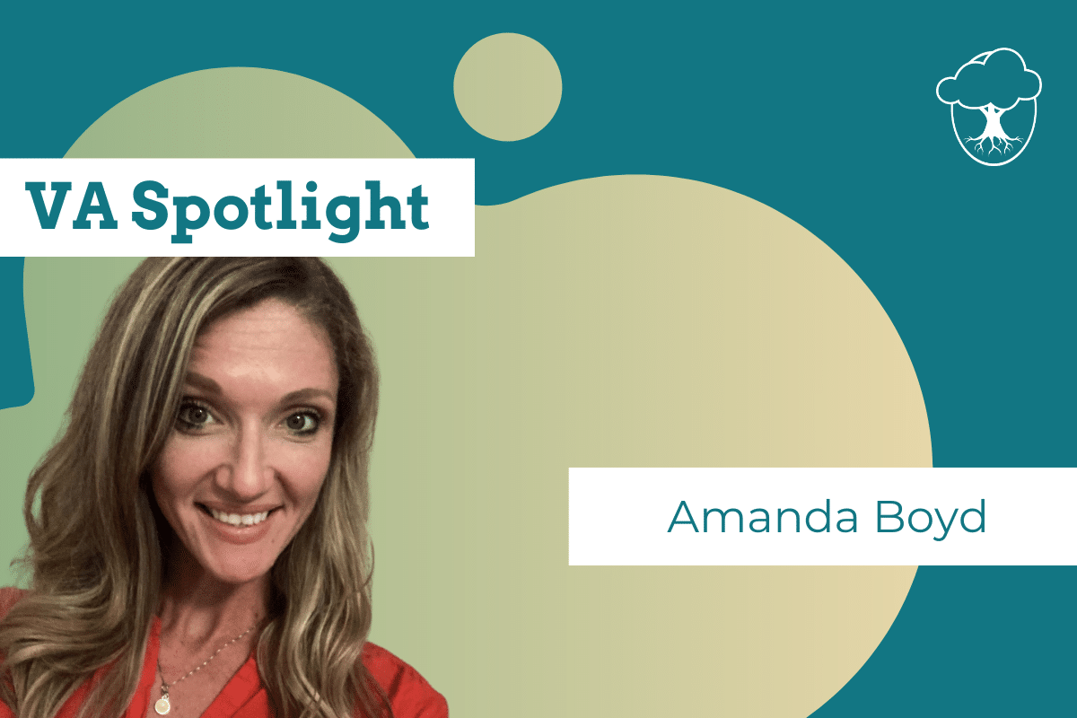 Professional headshot of Amanda Boyd, Nacho operations specialist and bookkeeper