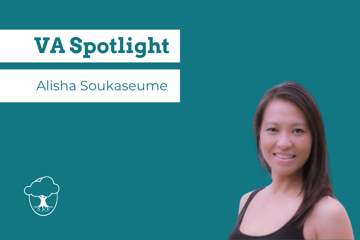 Professional headshot of Alisha Soukaseume, Nacho virtual assistant
