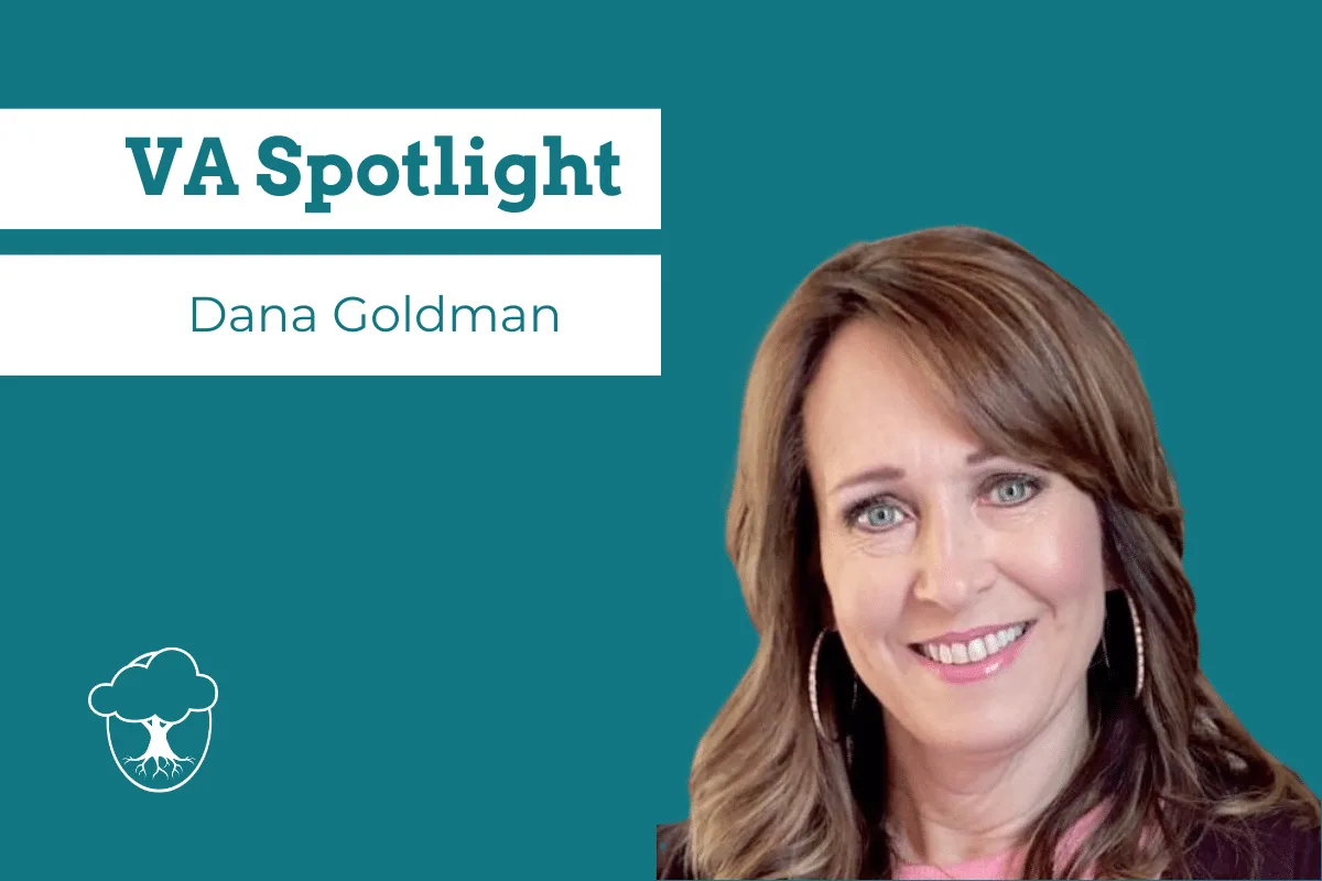 Dana Goldman, Nacho virtual assistant with expertise in project management and education