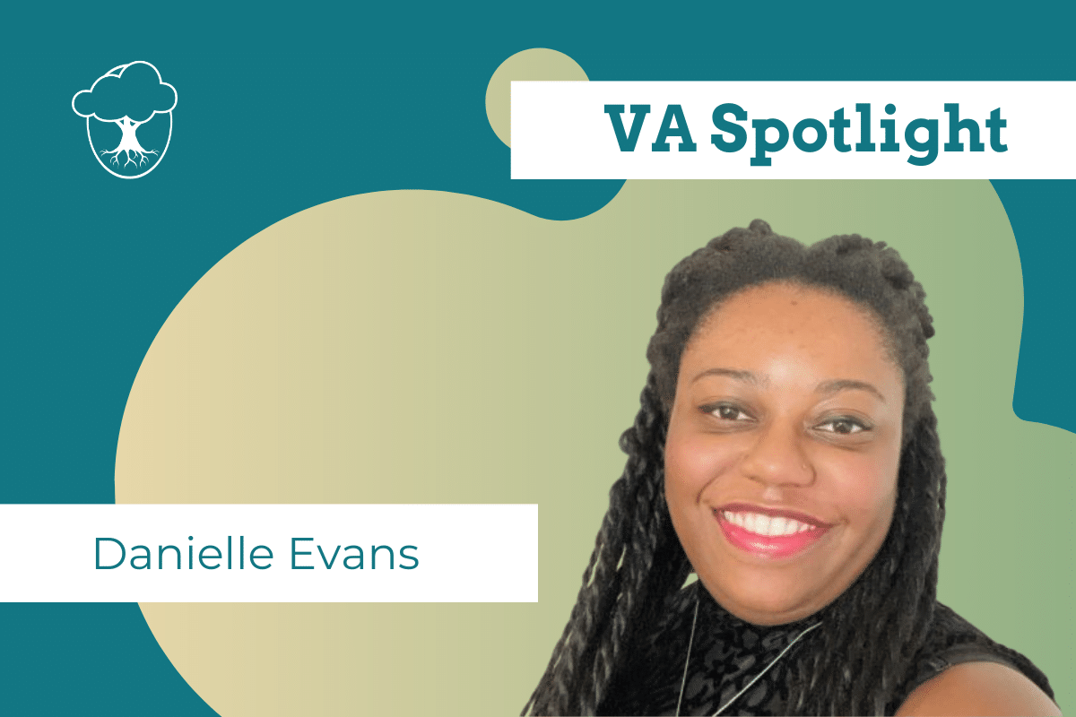 Danielle Evans, Nacho virtual assistant specializing in executive support and organization