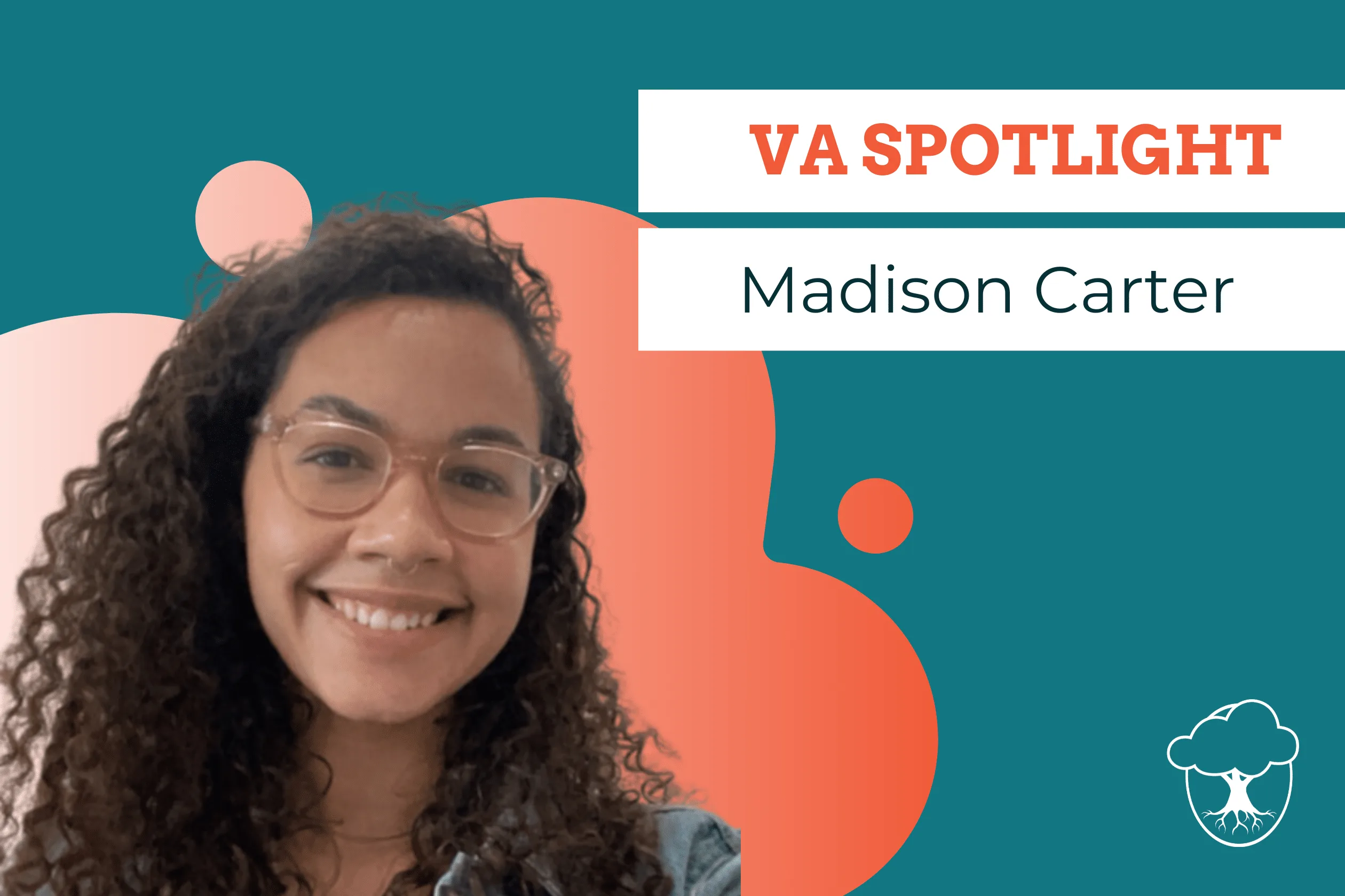 Madison Carter, Nacho virtual assistant skilled in CRM management and process optimization