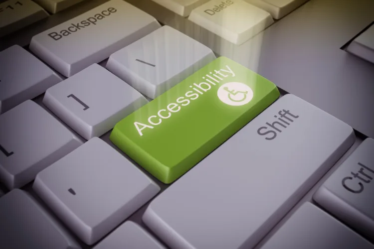 Virtual assistant supporting disabled entrepreneurs with personalized business assistance