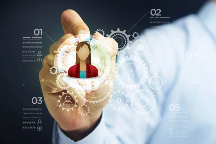 Marketer expanding buyer personas using personality psychology models like Myers-Briggs