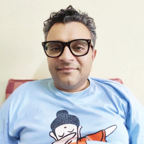 Sakar Bhusal, Nacho virtual assistant specializing in web design and SEO