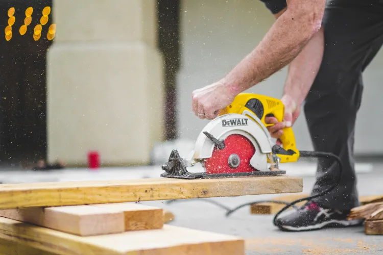 Construction site representing administrative tasks an executive assistant can handle for contractors