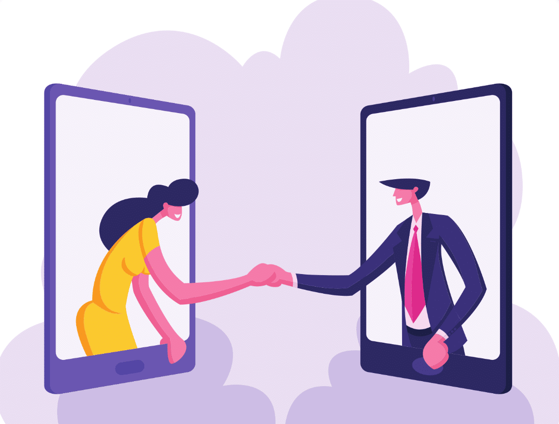 Virtual assistant supporting mental health organizations with administrative tasks