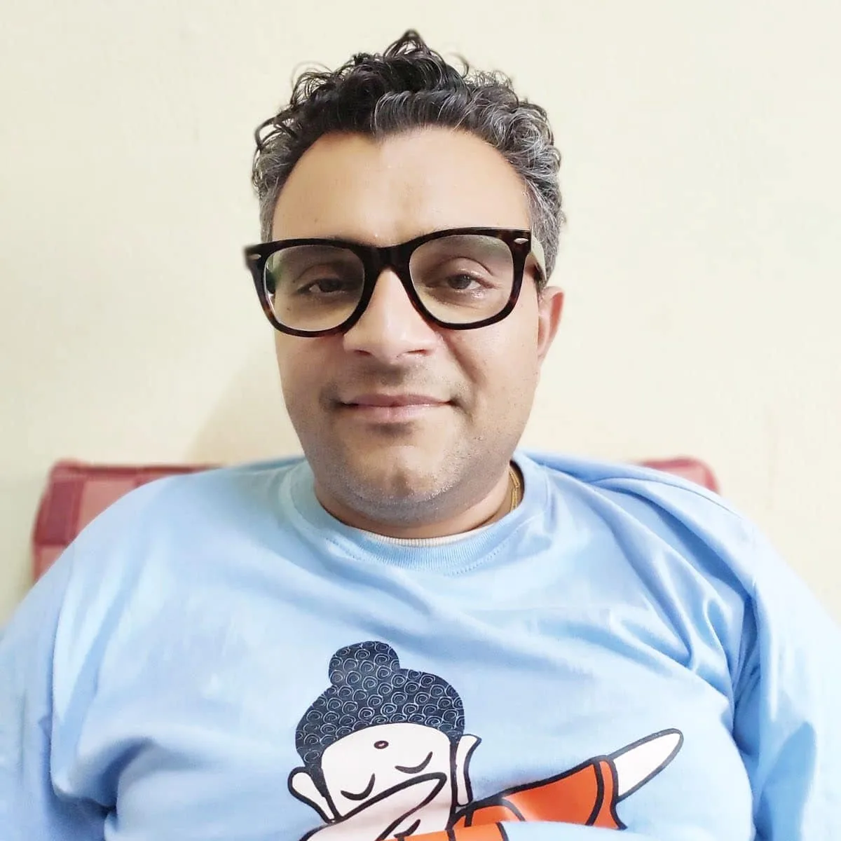 Sakar Bhusal